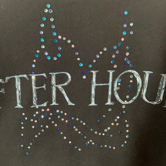 ❌SOLD❌AFTERHOURS The Weeknd XO Pull Over Hoodie - Picture 3 of 3